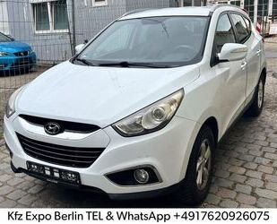 Hyundai ix35 Gebrauchtwagen