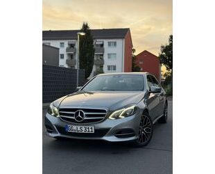 Mercedes-Benz E 220 Gebrauchtwagen