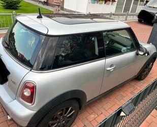 Mini Cooper S Gebrauchtwagen