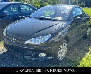 Peugeot 206 Gebrauchtwagen
