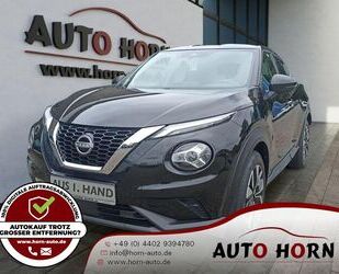 Nissan Juke Gebrauchtwagen