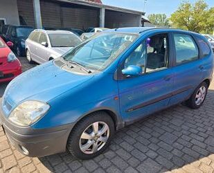 Renault Scenic Gebrauchtwagen
