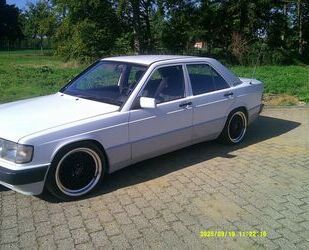 Mercedes-Benz 190 Gebrauchtwagen