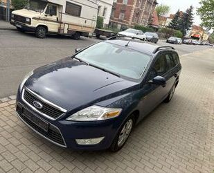 Ford Mondeo Gebrauchtwagen