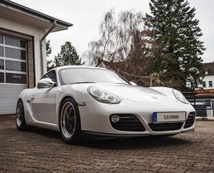 Porsche Cayman Gebrauchtwagen
