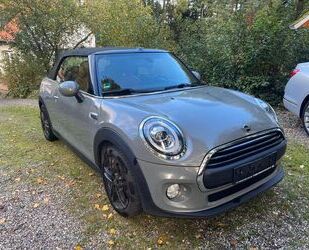 Mini One Cabrio Gebrauchtwagen