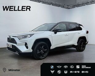 Toyota RAV 4 Gebrauchtwagen