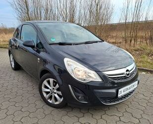 Opel Corsa Gebrauchtwagen