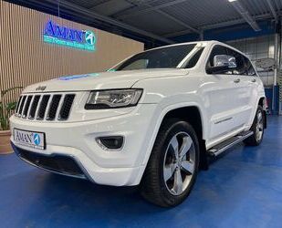 Jeep Grand Cherokee Gebrauchtwagen