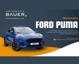 Ford Puma Gebrauchtwagen