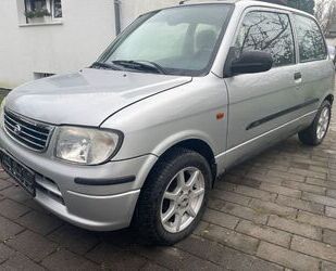 Daihatsu Cuore Gebrauchtwagen