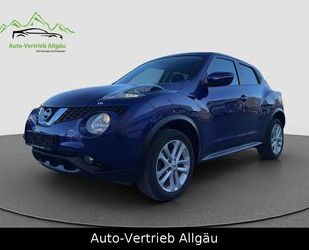 Nissan Juke Gebrauchtwagen