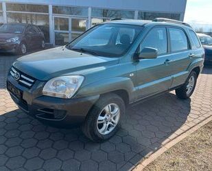Kia Sportage Gebrauchtwagen