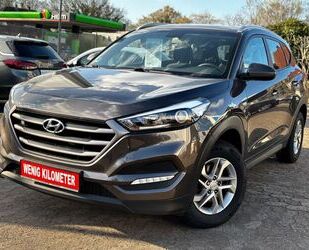 Hyundai TUCSON Gebrauchtwagen
