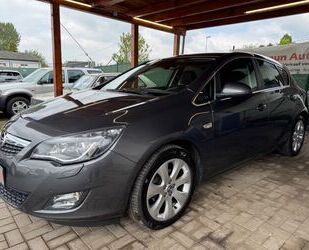 Opel Astra Gebrauchtwagen