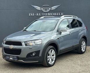 Chevrolet Captiva Gebrauchtwagen