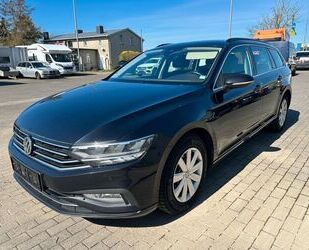 VW Passat Variant Gebrauchtwagen