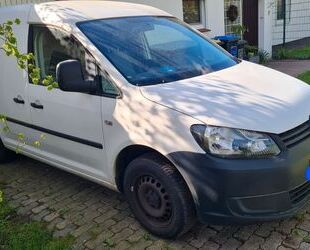 VW Caddy Gebrauchtwagen