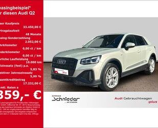 Audi Q2 Gebrauchtwagen