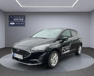Ford Fiesta Gebrauchtwagen