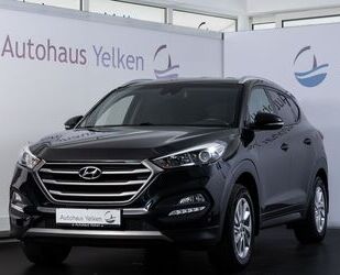 Hyundai TUCSON Gebrauchtwagen