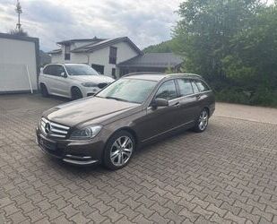Mercedes-Benz C 250 Gebrauchtwagen