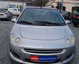 Smart ForFour Gebrauchtwagen