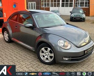 VW Beetle Gebrauchtwagen