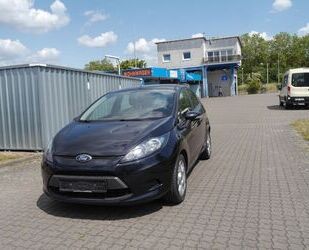 Ford Fiesta Gebrauchtwagen