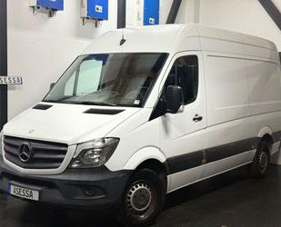 Mercedes-Benz Sprinter Gebrauchtwagen