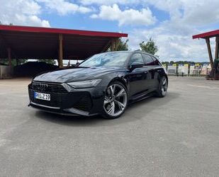 Audi RS6 Gebrauchtwagen