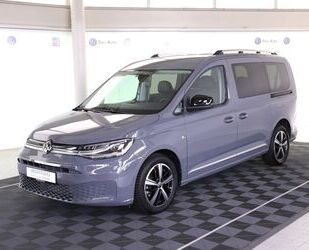 VW Caddy Maxi Gebrauchtwagen