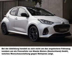Mazda 2 Hybrid Gebrauchtwagen