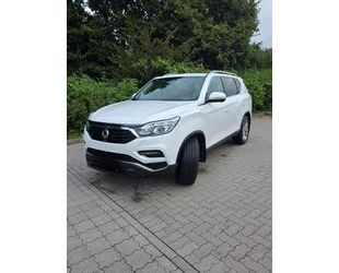SsangYong REXTON Gebrauchtwagen