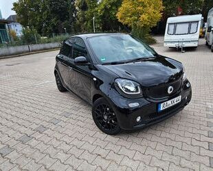 Smart ForFour Gebrauchtwagen