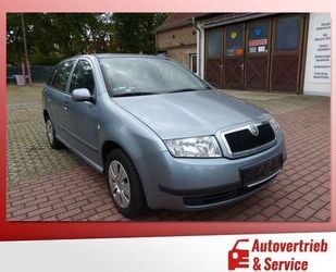 Skoda Fabia Gebrauchtwagen