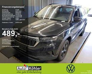 Skoda Karoq Gebrauchtwagen