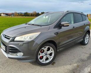 Ford Kuga Gebrauchtwagen