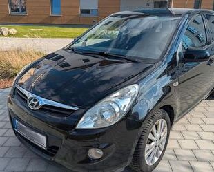 Hyundai i20 Gebrauchtwagen