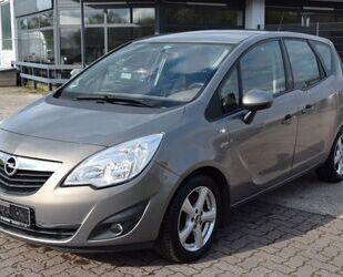 Opel Meriva Gebrauchtwagen