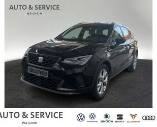 Seat Arona Gebrauchtwagen