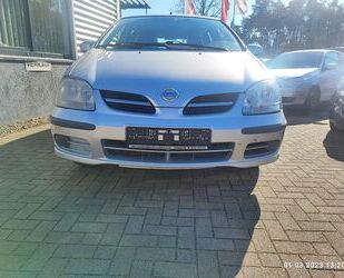Nissan Almera Tino Gebrauchtwagen