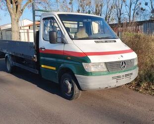 Mercedes-Benz Sprinter Gebrauchtwagen