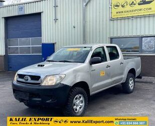 Toyota Hilux Gebrauchtwagen