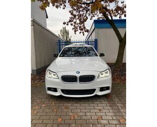 BMW BMW 530 Baureihe 5 Lim. 530d M Packet Spotpaket Gebrauchtwagen