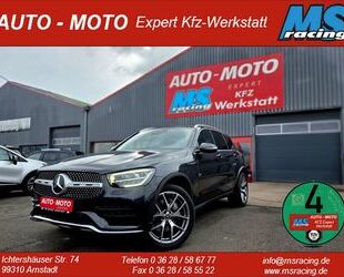 Mercedes-Benz GLC 300 Gebrauchtwagen