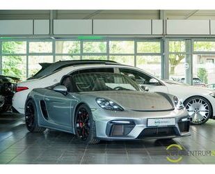 Porsche Boxster Gebrauchtwagen