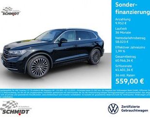 VW Touareg Gebrauchtwagen