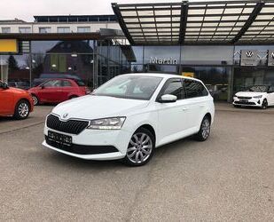 Skoda Fabia Gebrauchtwagen