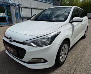 Hyundai i20 Gebrauchtwagen